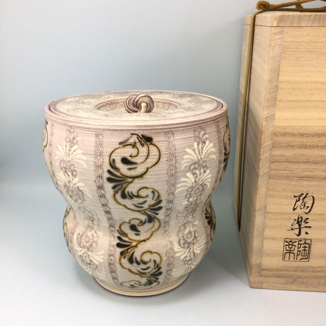 森里陶楽（陶楽窯）の作品一覧 – SEIKADO 森里陶楽 絵